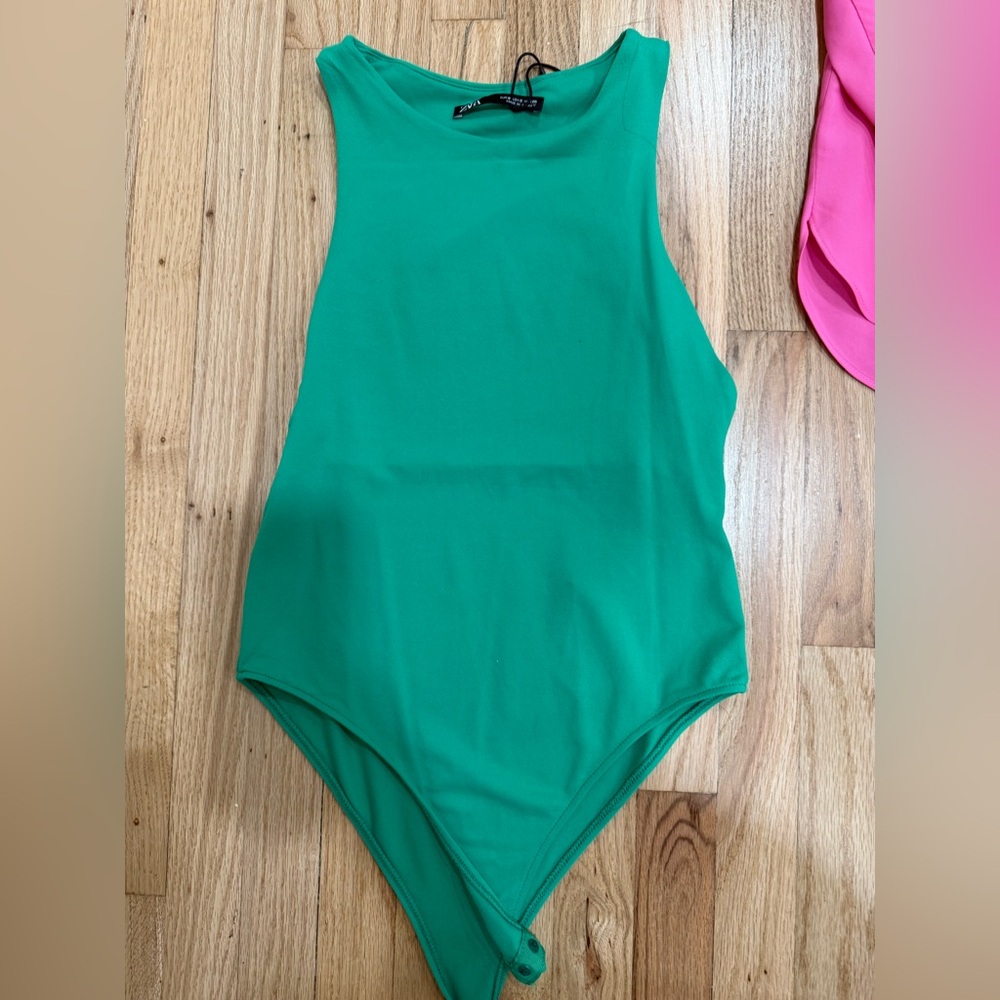 Zara bodysuit